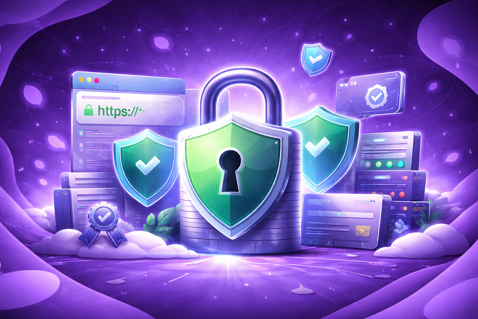seguirdad de una web